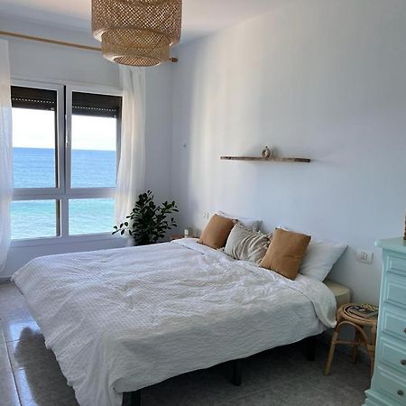 Ca Xuxu Precioso Atico En Primera Linea De Mar Appartement Santa Maria de Guia de Gran Canaria Buitenkant foto
