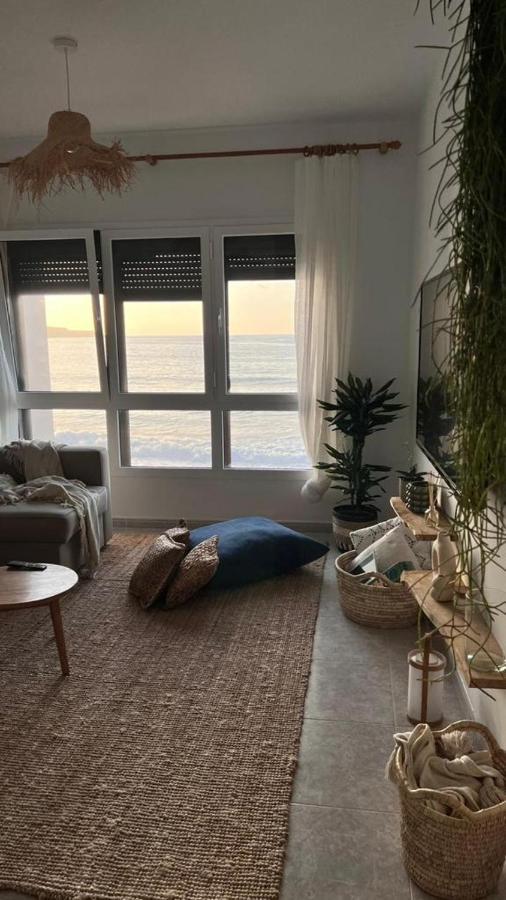 Ca Xuxu Precioso Atico En Primera Linea De Mar Appartement Santa Maria de Guia de Gran Canaria Buitenkant foto