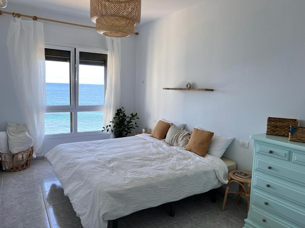 Ca Xuxu Precioso Atico En Primera Linea De Mar Appartement Santa Maria de Guia de Gran Canaria Buitenkant foto